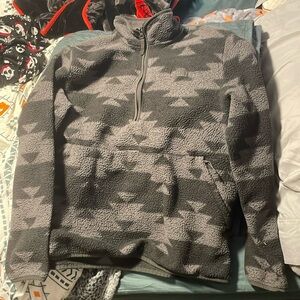 North Face 1/4 Zip Fleece